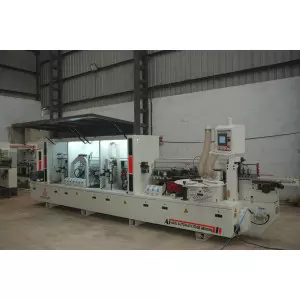 Pre-Milling Full Automatic Edge Banding Machine