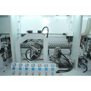 Pre-Milling Full Automatic Edge Banding Machine