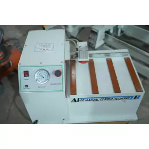 PVC Corner Trimming Machine