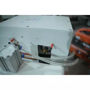 PVC Corner Trimming Machine