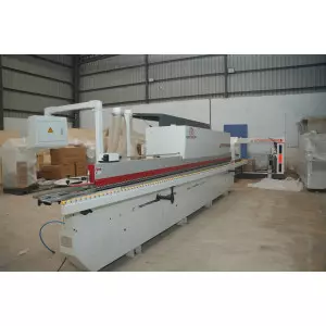 PVC Edge Banding Machine