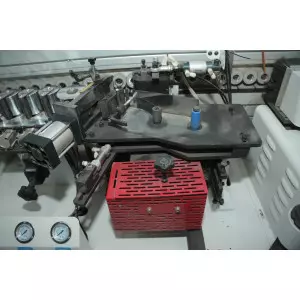 PVC Edge Banding Machine