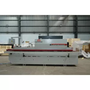 Semi Auto Edge Bander With Top Bottom Trimmer