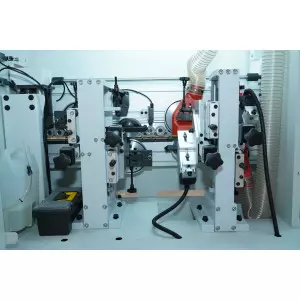 Semi Auto Edge Bander With Top Bottom Trimmer