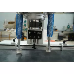 Single Head Hinge Boring Machine