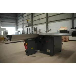 Sliding Table Panel Saw Machine