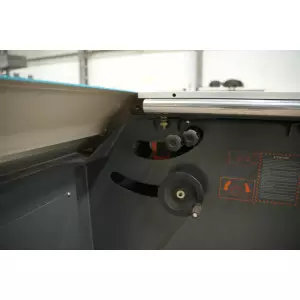 Sliding Table Panel Saw Machine