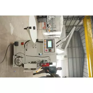 Small Automatic Edge Bander 910H