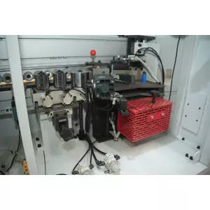Small Automatic Edge Bander 910H
