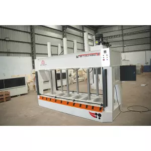 Sunmica Plywood Laminate Cold Pressing Machine