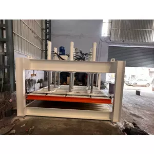 Sunmica Plywood Laminate Cold Pressing Machine