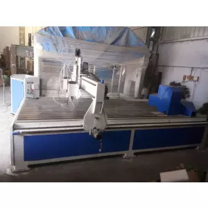 Wood Cnc Router Machine