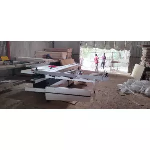 Wood Working Panel Saw Machine