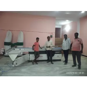 Wood Working Panel Saw Machine