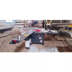 Wood Working Panel Saw Machine