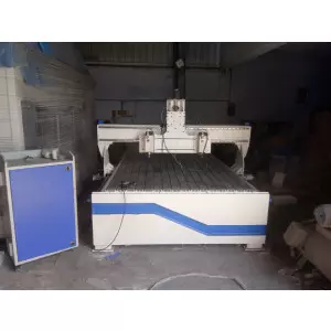 WPVC Cnc Wood Router Machine