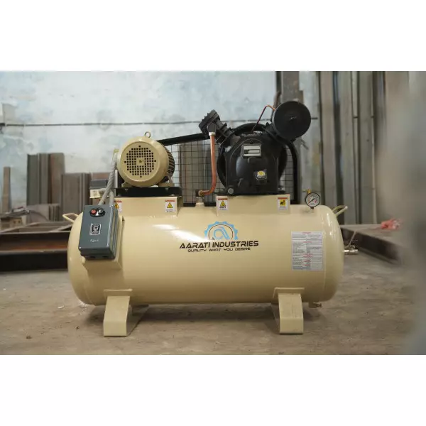 5 Hp Air Compressor Machine Manufacturer In Dewas