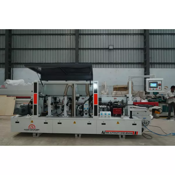 AI - 365 Automatic Edge Bander Machine Manufacturer In Coimbatore