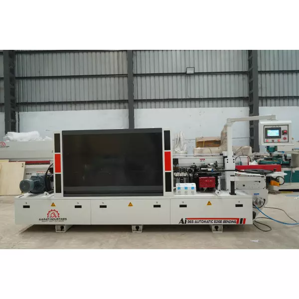 AI - 365 Automatic Edge Bander Manufacturer In Faridabad
