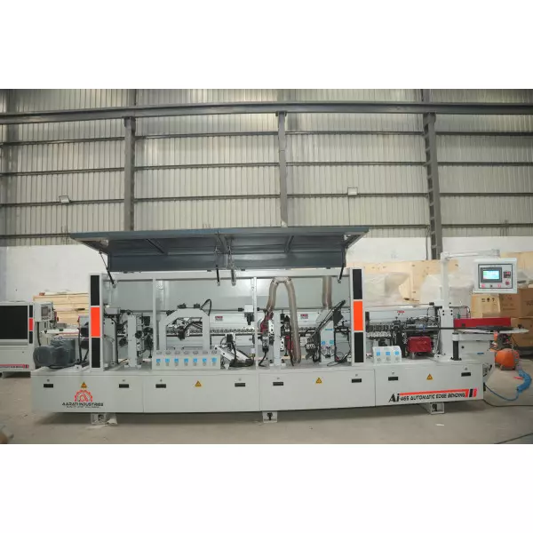 AI - 465 Automatic Edge Bander Machine Manufacturer In Rewari