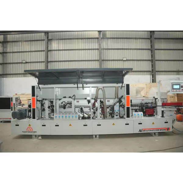 AI - 465 Automatic Edge Bander Machine Manufacturer In Visakhapatnam