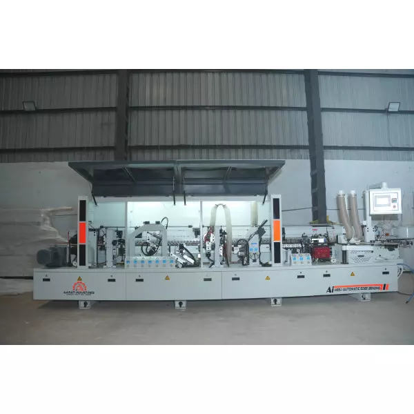 AI - 465j Automatic Edge Bander Machine Manufacturer In Dharwad