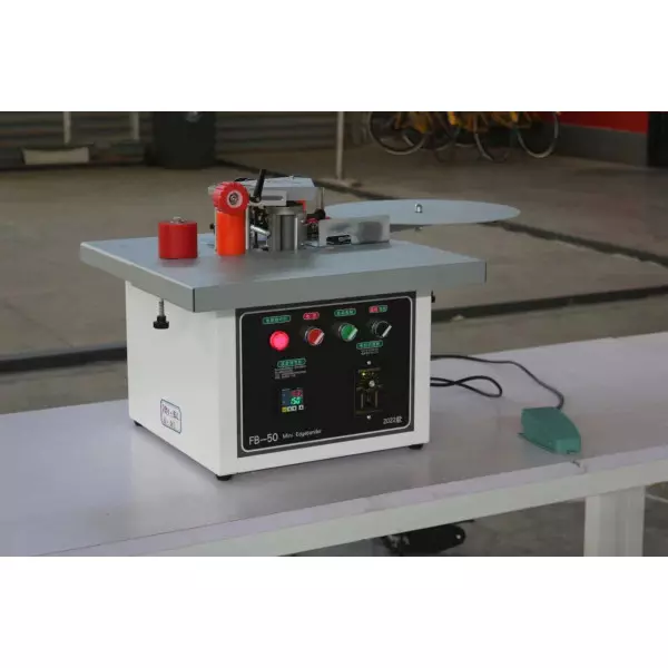 Ai -50 Portable Edge Banding Machine Manufacturer In Nashik