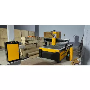 Automatic CNC Wood Router Machine With Vacuum Bed Manufacturers In Agra