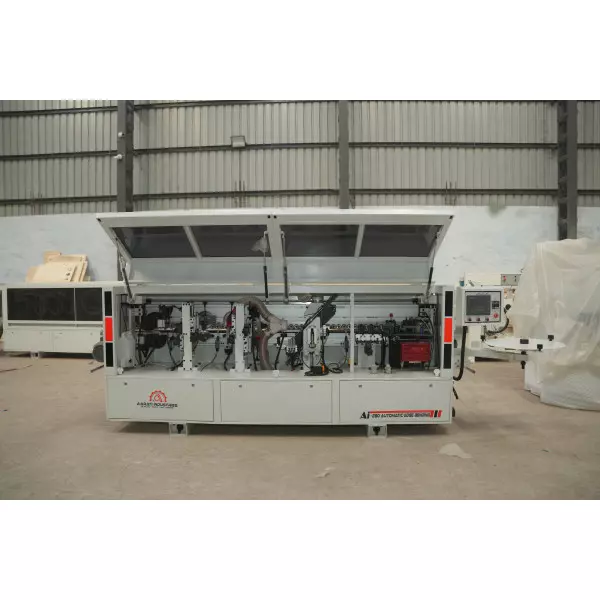 Automatic Edge Banding Machine Manufacturer Of Bhatinda