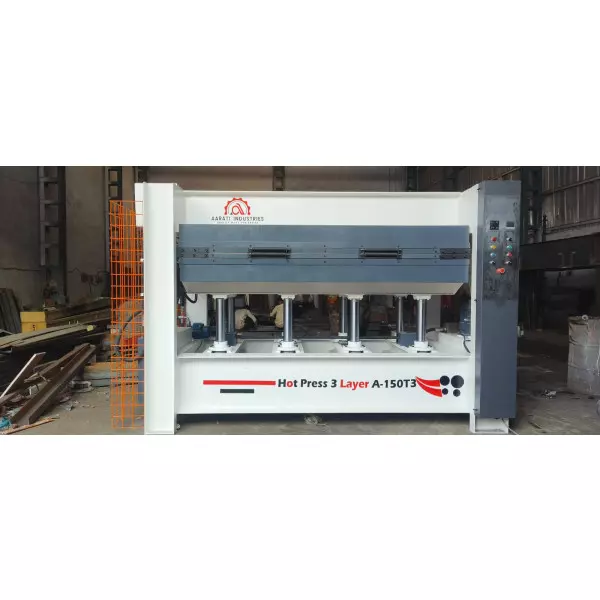 Automatic Hot Press Machine Manufacturer In Patna
