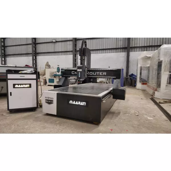 CNC Acrylic Router Machine Manufacturer In Latur