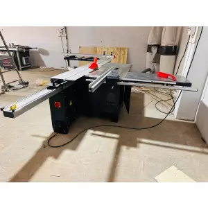 CNC Sliding Panel Saw Machine Manufacturers In Howrah