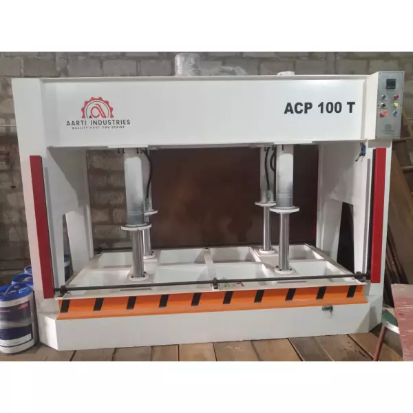 Cold Press 120 Ton Machine Manufacturer In Vellore