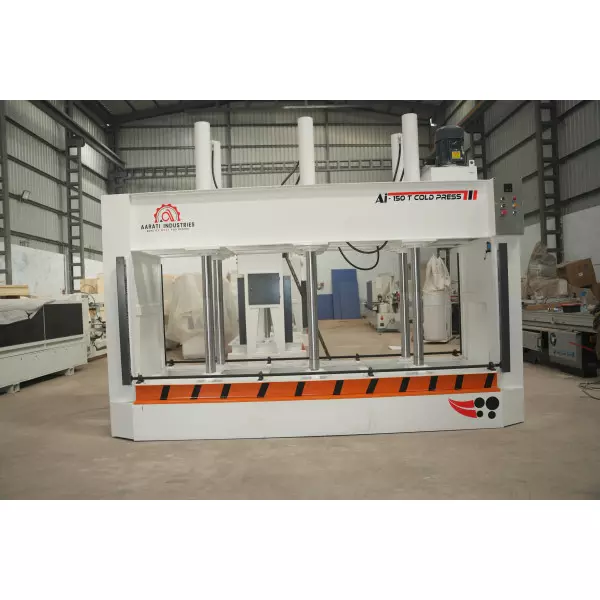 Cold Press Ai 150 Ton In Manufacturing