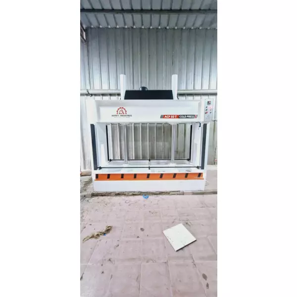 Cold Press Ai 50 Ton Machine Manufacturer In Thrissur