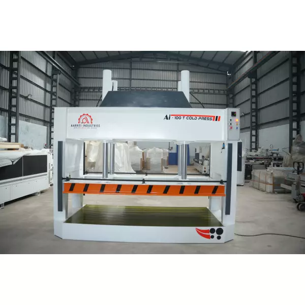 Cold Press Machines Manufacture In Neemuch