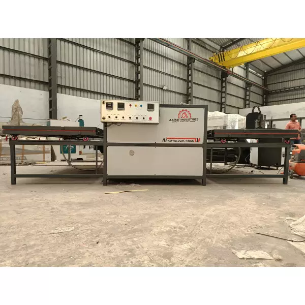 Door Vacuum Press Memran Machine Manufacturer In Kolkata