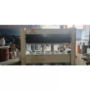 Hydraulic Hot Press Machine Manufacturer In Prayagraj