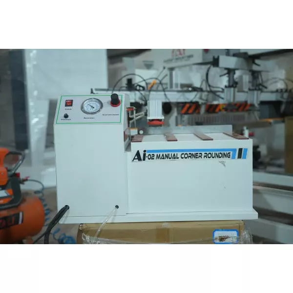 Manual Corner Rounding Manufacturer In Jodhpur