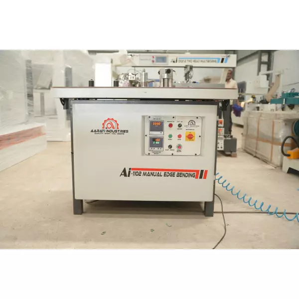 Manual Edge Bander Machine Manufacturer In Vellore