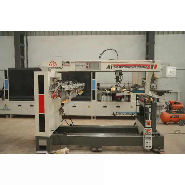 Multi Boring Machines Manufacturer In Panchkula