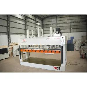 Plywood Lamination Cold Press Machine Manufacturers In Latur