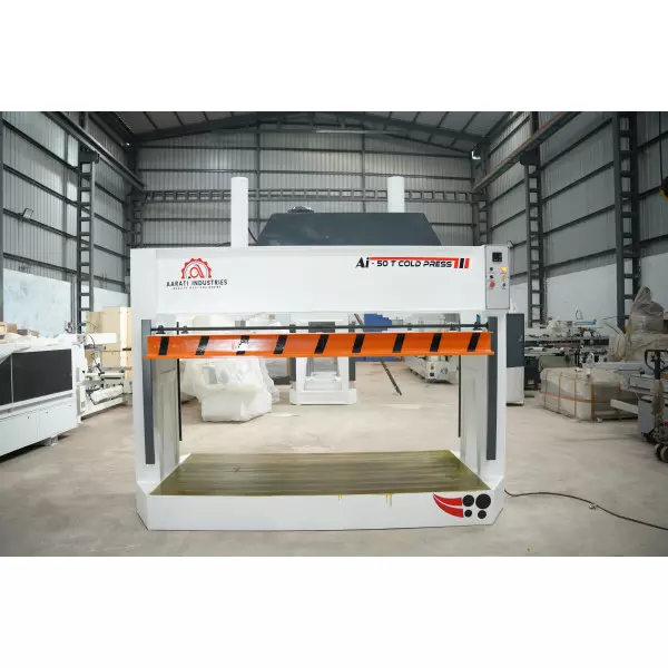 Plywood Lamination Cold Press Manufacturer In Deoria