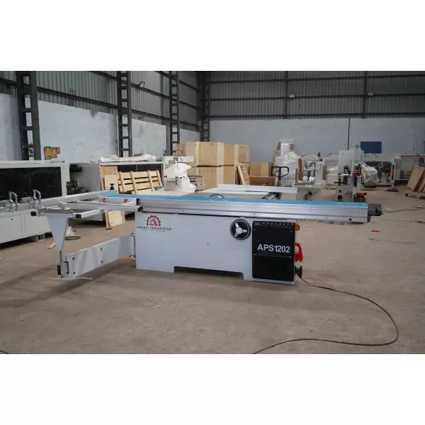 Sliding Table Panel Saw Manufacturer In Delhi