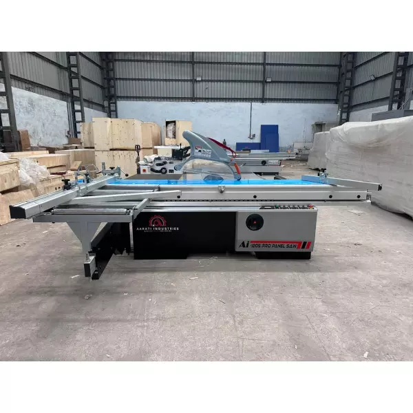 Wood Panel Saw Machine Manufacturer In Jalgaon