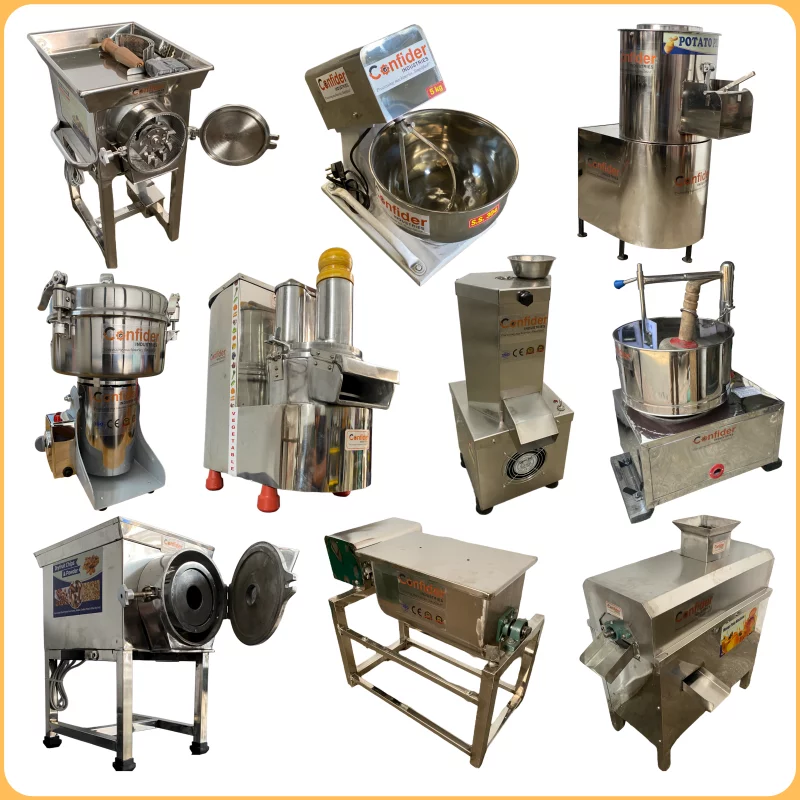 Commercial Kitchen Equipment Supplier In Ludhiana Confider Industries