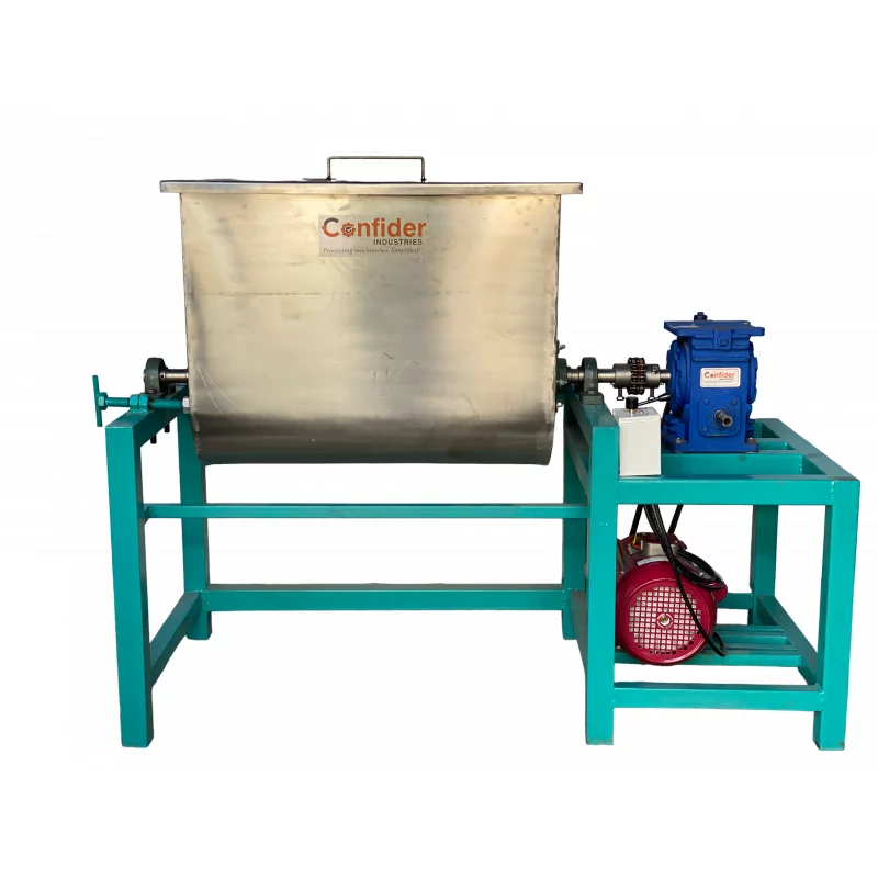 Ribbon Blender Supplier In Chennai Confider Industries