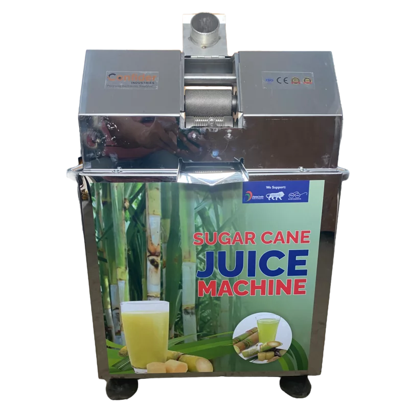Sugarcane Juice Machine Seller In Bangalore Confider Industries
