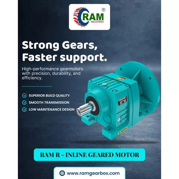 Gearmoter