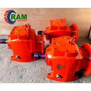 Inline Helical Gear Box